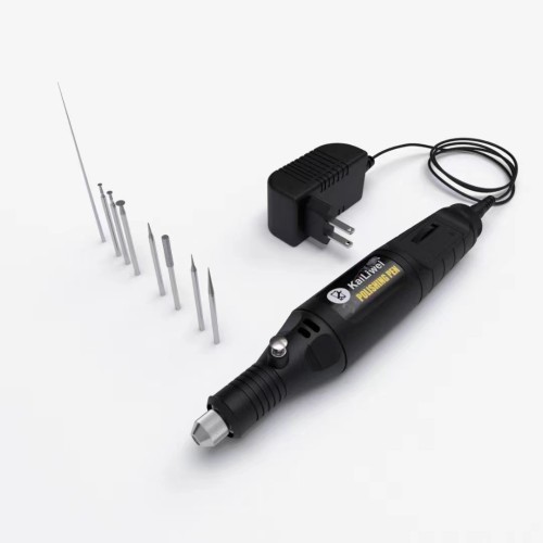 KAILIWEI All in one Glue remove Electric Drill Grinder Engraver mini Pen Mainboard Polishing CPU IC Polishing Pen Engraving Tool