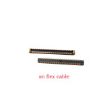 FPC Connector on Board/Flex For Samsung A71 A32 A51