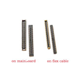 FPC Connector on Board/Flex For Samsung A71 A32 A51