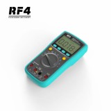 RF4 RF-17N 6000 Counts True-RMS Multimetro Digital Multimeter Auto Range Transistor Tester esr Clamp Meter Multimeter