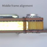 Qianli iAtlas Explosion Proof 24K Gold-Plated Foil for PCB Soldering