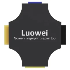 Luowei Enhanced Version Android Fingerprint Calibrator for HUAWEI VIVO XIAOMI OPPO Android Phone Optical Fingerprint Calibrator Tools
