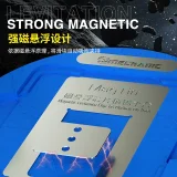 MECHANIC MagTin Chip Positioning Tin Fixture Steel Mesh BGA Platform for iPhone A8-A15 Qualcomm HUAWEI