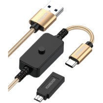 Harmony TP cable v2.0 HW USB COM 1.0 port fast charging cable