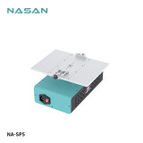 Nasan NA-SP5 Rotatable LCD Separator Machine for Smart Phone And Tables LCD Touch Screen Glass Disassemble Separate Repair Tool