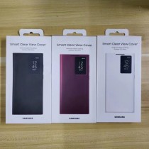 Samsung official TPU Leather phone case protective cover