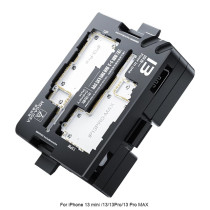 MEGA-IDEA For iPhone 13/13pro/13 Pro MAX/mini  Motherboard Test Fixture Logic Board Upper/Lower Tester As Qianli iScoket Tools