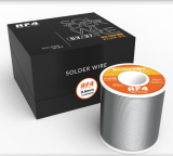 RF4 solder wire 0.6mm 100g/500g 0.8mm 100g/500g containing tin 63%