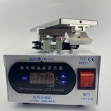 NJLD LCD Separator Machine And Glue Remover Can 360 Degrees Rotaion For IPhone Samsung LCD Refurbishing