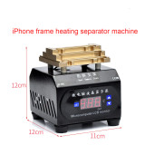 SN-689 Frame Heating Separator For IPhone X/XS/XR/XS Max Frame Removal