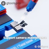 gtoolspro G-009pro 3-in-1 multi-function rear cover + screen + camera fixture