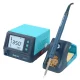 Bakon Ofiicial Soldering Station BK969D+ Auto Sleep Solder Tools with T12 Heater Rework Iron Stations