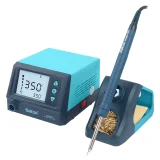 Bakon Ofiicial Soldering Station BK969D+ Auto Sleep Solder Tools with T12 Heater Rework Iron Stations