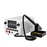 TBK D-1202 2in1 Power supply station With T12 Soldering Iron