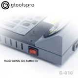 Gtoolspro-G-010 7G～15Pro max camera dedicated maintenance tool heating platform