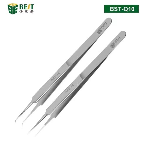BST-Q10 stainless steel  tweezer