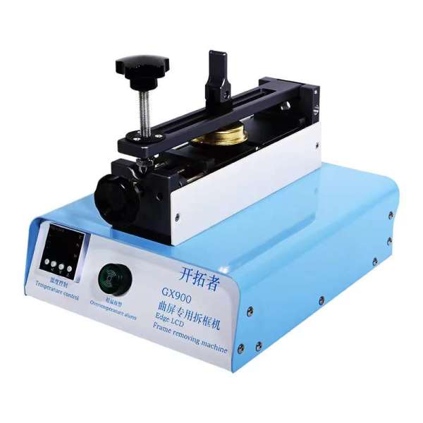 X900 Classic Curved Screen Frame Removal Machine