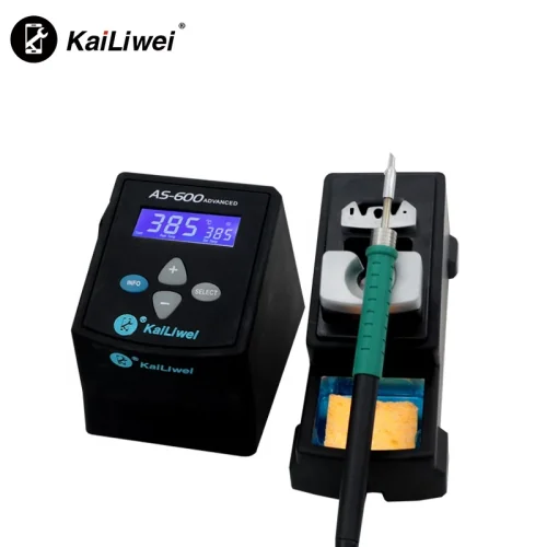 Kailiwei AS-600 High quality Soldering iron 3s Rapid heating soldering station Intelligent digital display heating system