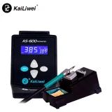 Kailiwei AS-600 High quality Soldering iron 3s Rapid heating soldering station Intelligent digital display heating system