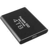 4TB  portable SSD mobile storage（Virtual callout: 64GB）