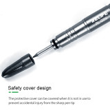 RELIFE RL-066/RL-066A/RL-066B Remove Glass Back Cover Tools   Demolishing Pen