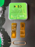 Mksd verde iccid/mnc  pop up ios15.x para ip 13,12,11, x, 8,7,6 geveypro