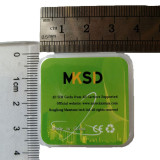 Mksd verde iccid/mnc  pop up ios15.x para ip 13,12,11, x, 8,7,6 geveypro