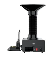 TBK D201 Soldering Iron With Fume Extractor For Welding Repair