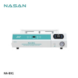 NASAN NA-BX1 2 IN 1 Large Size LCD Separator OCA Air Bubble Removing Machine Built-In Air Compressor