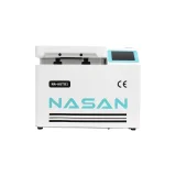 NASAN NA-AUTO1 Automatic Laminating Machine with Oca Bubble Remove For Phone LCD Repair Built In Vacuum Pump And Air Compressor