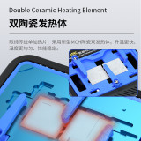 Mechanic Heat kit Reflow Soldering Heating Platform for iPhone X-14promax modules/Motherboard heat separation/Big Screen