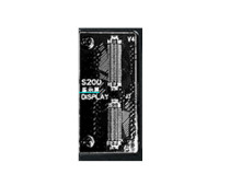 Screen testing flex connect board for ELIFE TB-02 LCD screen tester