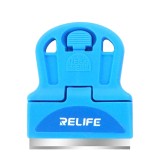 RELIFE RL-023A Ceramic Glue Remover Tool Plastic knife holder handle