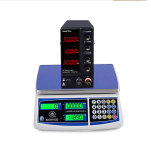 WANPTEK NPS3010W 30V 10A Adjustable DC Power Supply