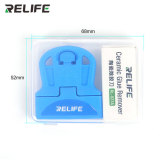 RELIFE RL-023A Ceramic Glue Remover Tool Plastic knife holder handle