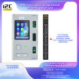 I2C i6S Intelligent Programmer For iPhone 6-15 Pro Max Original Screen True Tone Recovery Battery and Battery Dot Matrix Earpiece Vibration Detection Repair Tools