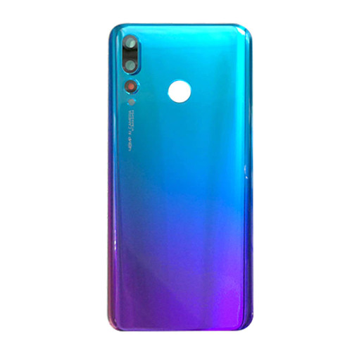 Huawei Nova 3i Back Glass with Camera Ring Blue color