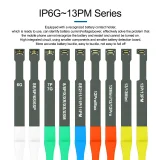 Sunshine iBoot A /IP Mobile Series Power Cables/Support 6G-15PM Series/Battery Boot Function/Power Lines for mobile repair tools