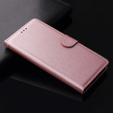 Leather Case Protect Cover For iPhone 14 13 12 Mini 11 Pro Max X XR XS Max 7 8 6 6s Plus 5 5s SE 2020 Stand Flip Wallet Case