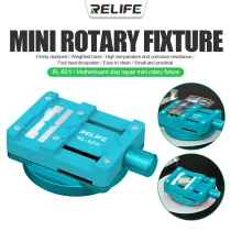 RELIFE RL-601I Mini Fixture Motherboard Chip BGA Clamp IC fixture Murization Tin Planting Table Jig