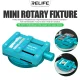 RELIFE RL-601I Mini Fixture Motherboard Chip BGA Clamp IC fixture Murization Tin Planting Table Jig