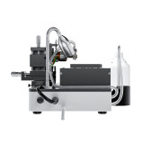 TBK 918 Smart Cutting Grinding Machine For Mobile Phone Repair Cutting Curved Screen For Glass Polishing Of Rear Cover