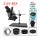 3.5x-90x Single arm microscope+48mp camera