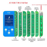 JC V1SE code reader programmer original color coder for 8-XSMAX-11promax screen chip original color fingerprint