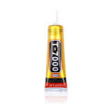 Multipurpose Adhesives Super Glues T-7000 Black Liquid Epoxy Glues For Glass Phone