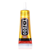 Multipurpose Adhesives Super Glues T-7000 Black Liquid Epoxy Glues For Glass Phone