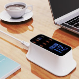 Multiport USB fast charger QC  charger for phone