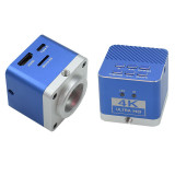 4K ULTRA  HDMI USB Digital Microscope Industrial Camera for PCB SMD CPU  Repair