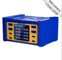 MECHANIC V-Power  8 8S  X-Power  X-Power plus X-Power max Super Fast Charger For Various Digital Devices Such As Mobile Phones Flat Panel Smart Watches Etc