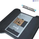 MIJING Z21 MAX Chip Tin Station Precise Positioning FOR IPHONE A8-A16 CPU Qualcomm Snapdragon Hisilicon EMMC Reballing Stencil